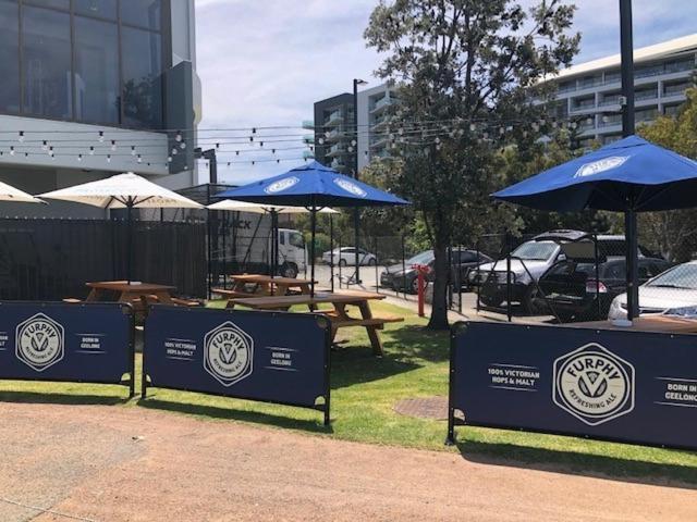 Best Western City Sands Wollongong Bagian luar foto