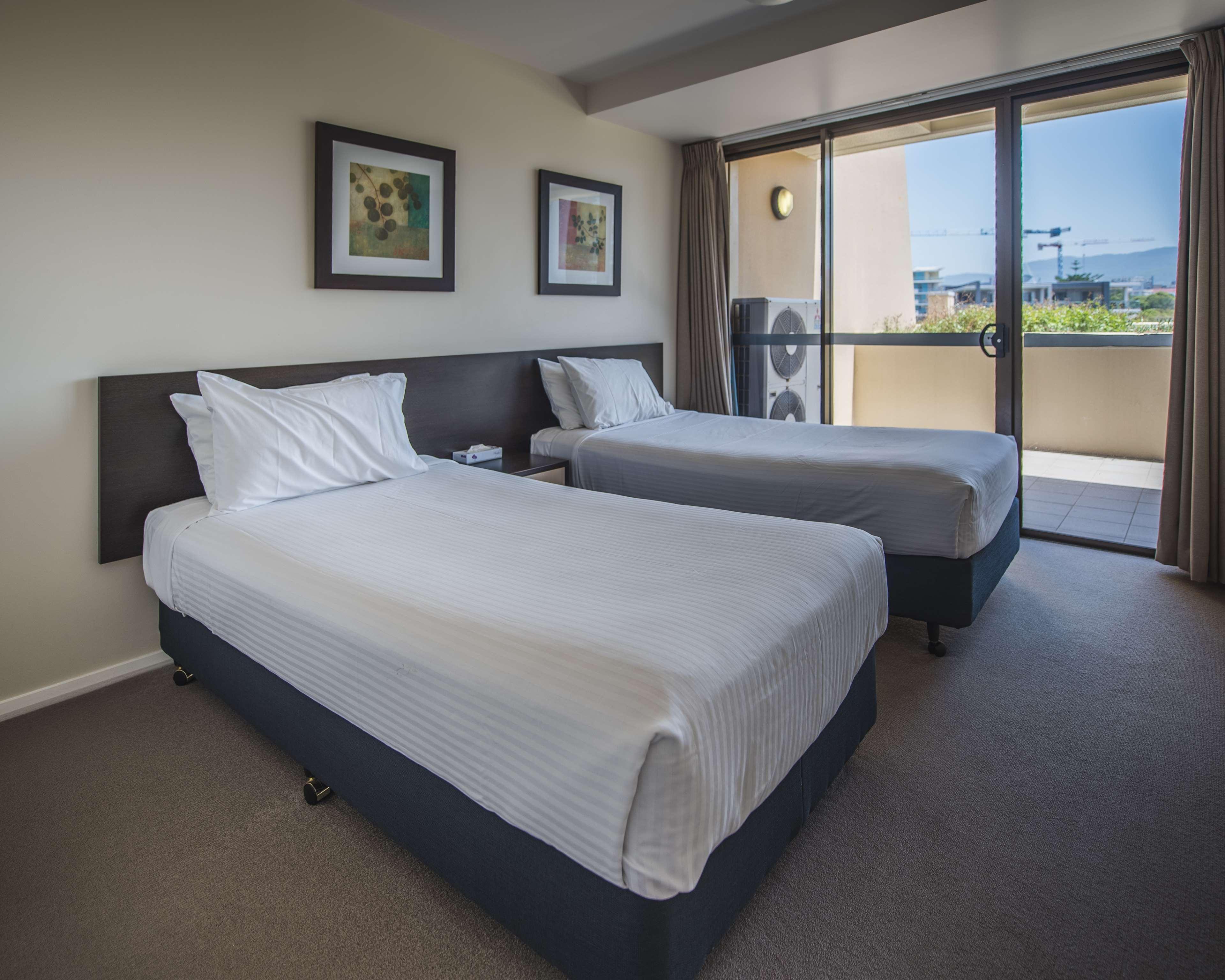 Best Western City Sands Wollongong Bagian luar foto