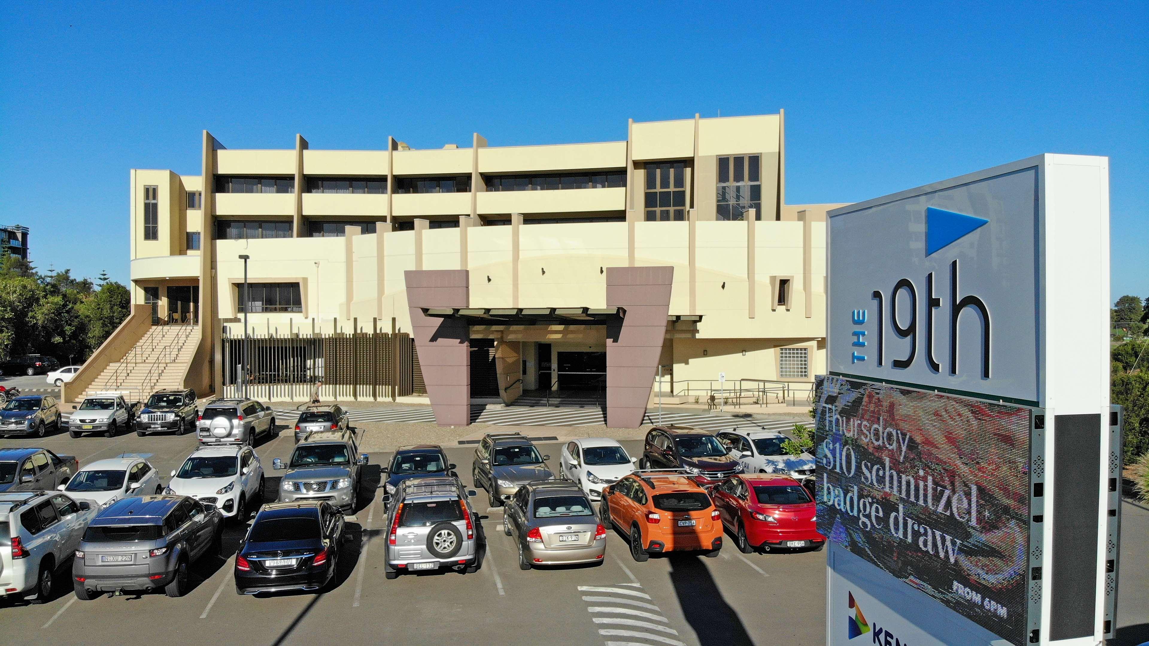 Best Western City Sands Wollongong Bagian luar foto