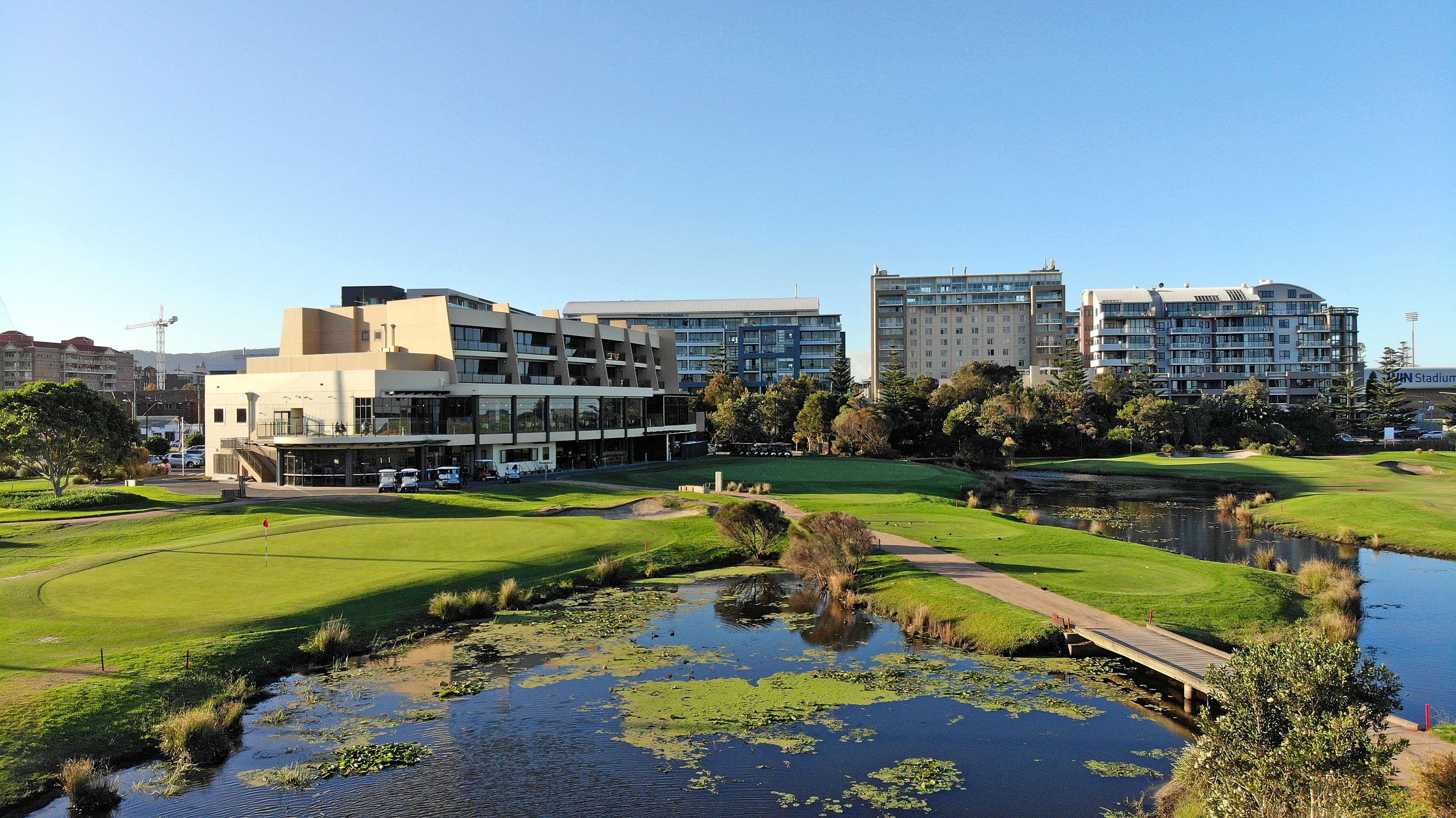 Best Western City Sands Wollongong Bagian luar foto