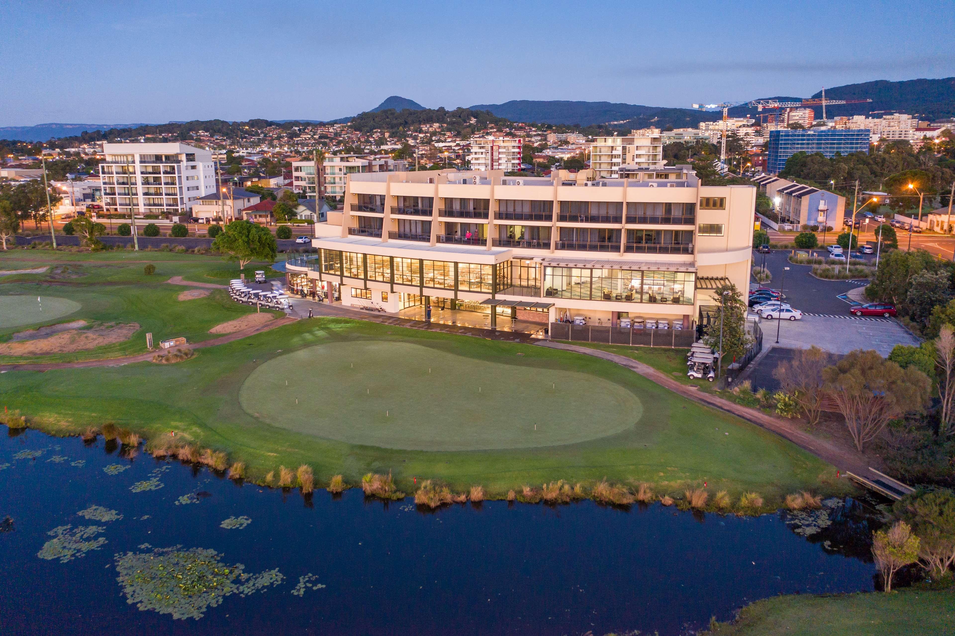 Best Western City Sands Wollongong Bagian luar foto