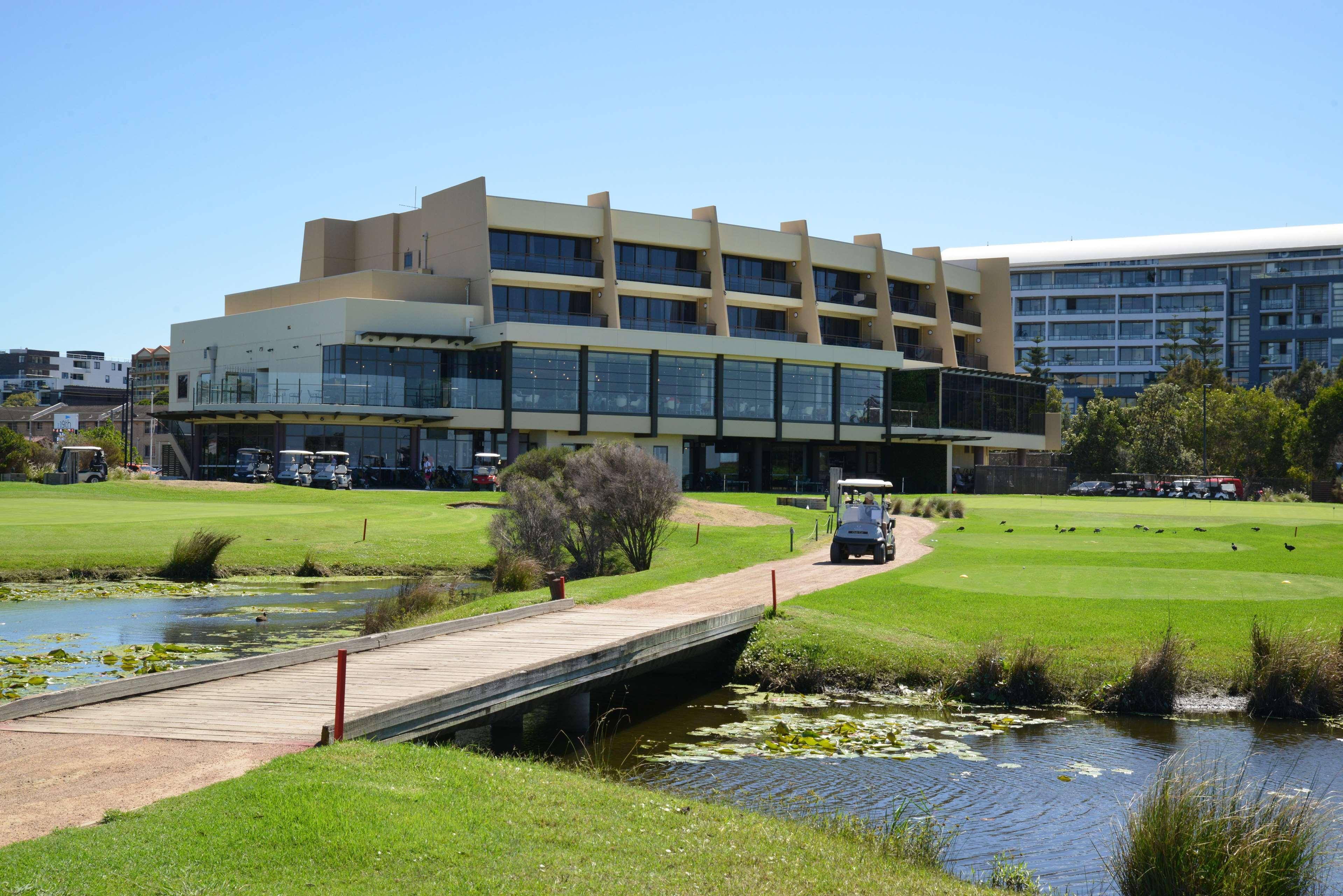 Best Western City Sands Wollongong Bagian luar foto